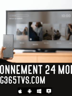 Abonnement 24 mois