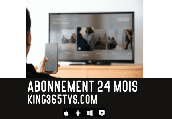 Abonnement 24 mois